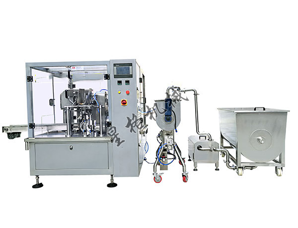  調味食品包裝機-調味醬食品包裝機