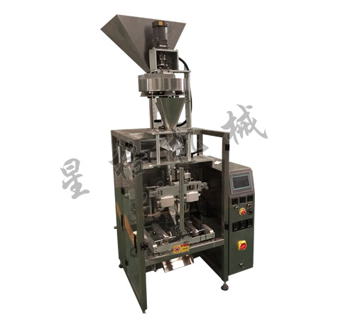 牛肉醬自動包裝機(圖1)