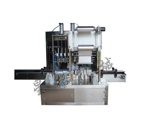 CLF-12直線式灌裝封口機(圖1)