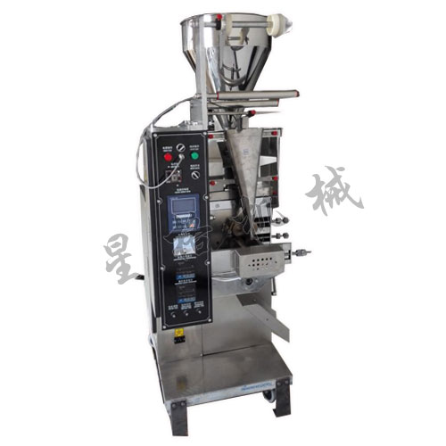 調(diào)味包自動(dòng)包裝機(jī)(圖1)