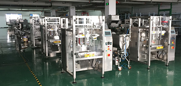 星格火鍋底料包裝機從技術著手,占領國內市場(圖1)