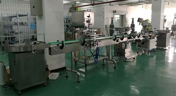 技術(shù)升級是醬料灌裝生產(chǎn)線行業(yè)發(fā)現(xiàn)的必走之路(圖1)