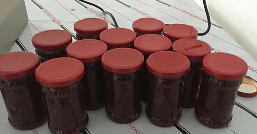 慶賀，廣州星格醬料真空旋蓋機(jī)再上新臺階(圖2)