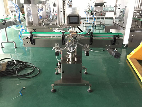 慶賀，廣州星格醬料真空旋蓋機(jī)再上新臺階(圖3)