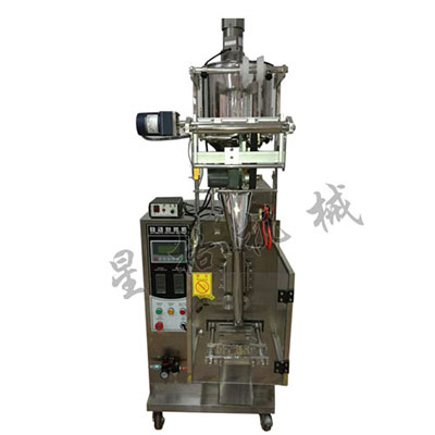 小袋醬體/醬料包裝機(圖1)