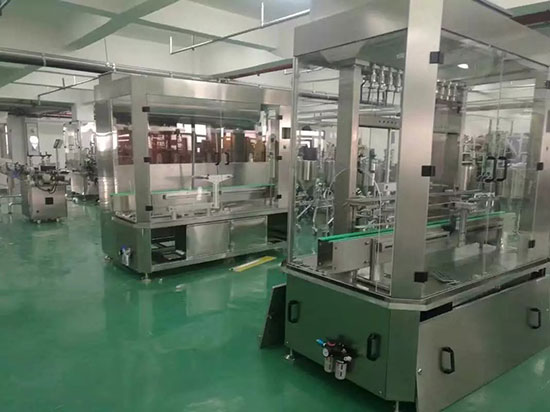 慶賀，星格醬料灌裝機訂購量暴增(圖1)