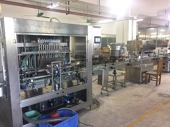 慶賀，星格醬料灌裝機訂購量暴增(圖2)