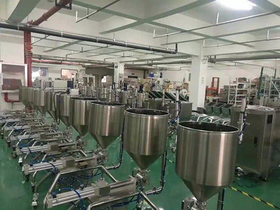 慶賀，星格醬料灌裝機訂購量暴增(圖3)