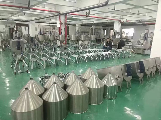 慶賀，星格醬料灌裝機訂購量暴增(圖4)