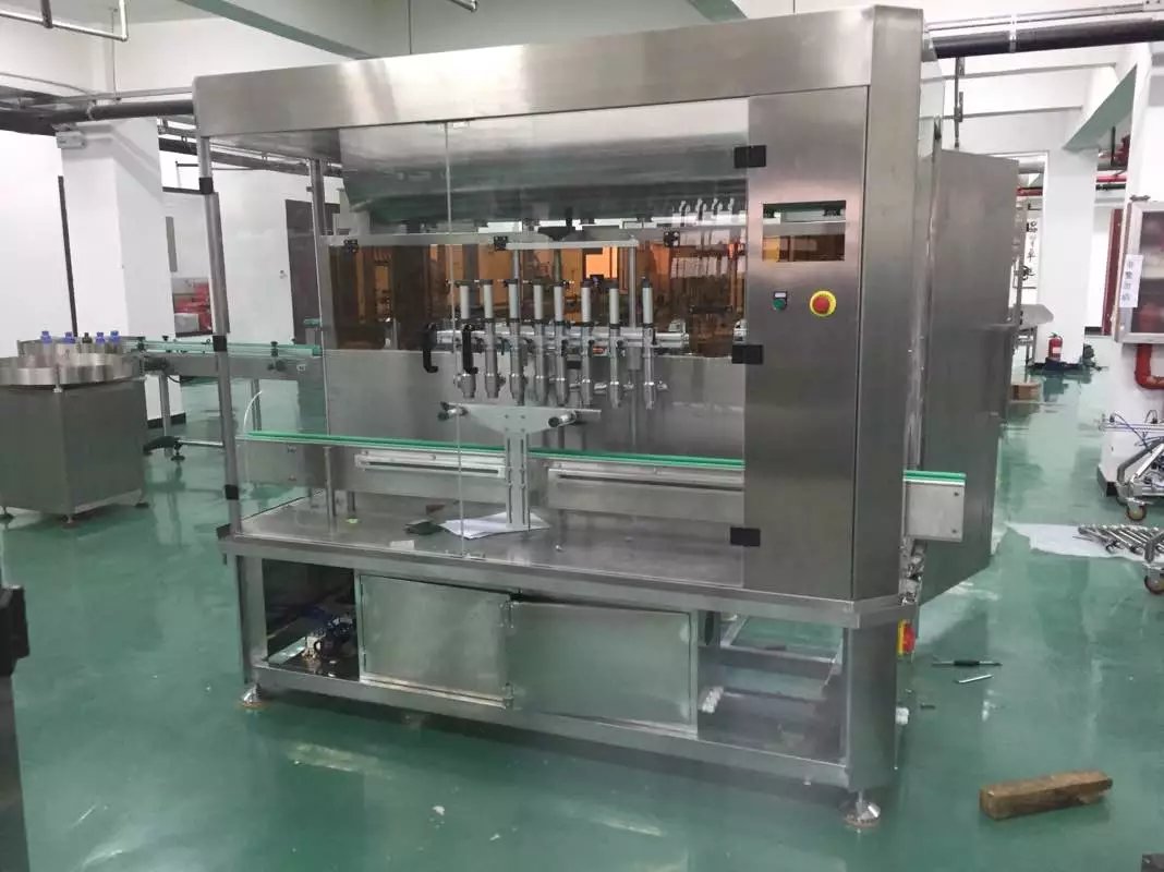 星格機械-誓把醬料灌裝到底！(圖1)