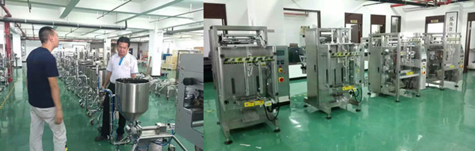 星格醬料包裝機引來了馬來西亞客戶的光顧！(圖1)