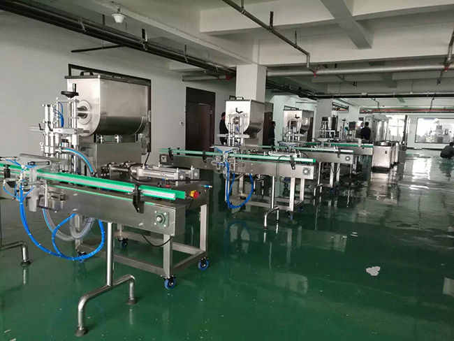 購買辣椒醬灌裝機，為什么要選擇廣州星格！(圖1)