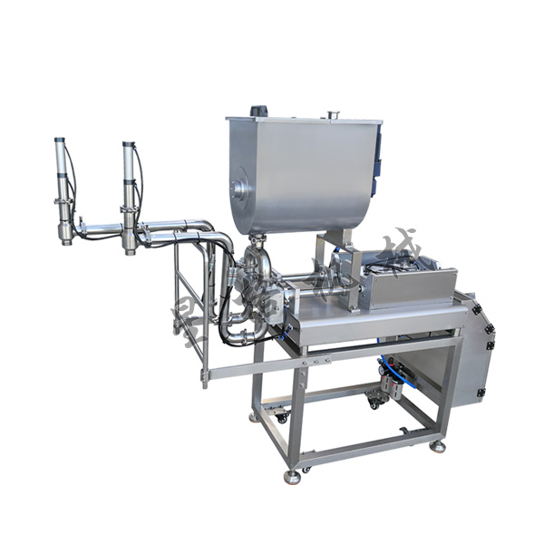 針對不同物料,廣州星格推薦不同的醬料包裝機(jī)設(shè)(圖6)