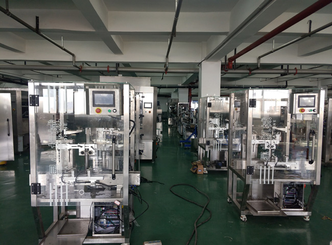 醬料包裝機(jī)