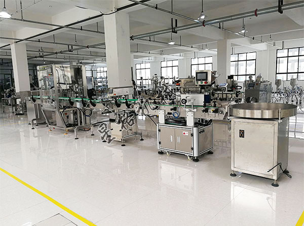 剁辣椒醬灌裝生產線(圖1)