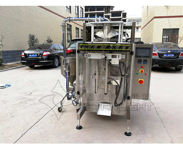 順應時代醬料包裝機的發展潛力無窮(圖1)