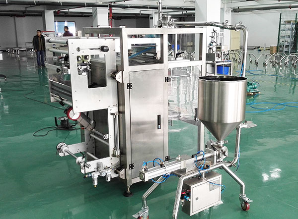 自動(dòng)化食品醬料包裝機(jī)加工設(shè)備那家好(圖1) 自動(dòng)化食品醬料包裝機(jī)加工設(shè)備那家好(圖1)