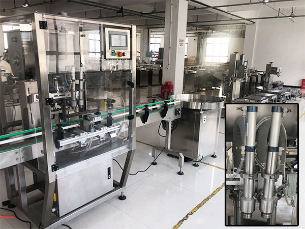 全套自動醬料灌裝生產線設備哪家賣的好(圖1) 全套自動醬料灌裝生產線設備哪家賣的好(圖1)