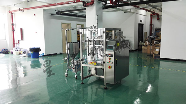 高粘度醬料包裝機生產線哪家好(圖1) 高粘度醬料包裝機生產線哪家好(圖1)