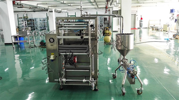 高粘度醬料包裝機生產線哪家好(圖4) 高粘度醬料包裝機生產線哪家好(圖4)