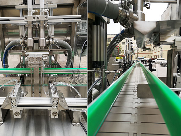 濃稠加汁醬料灌裝生產(chǎn)線該怎么選擇(圖3)
