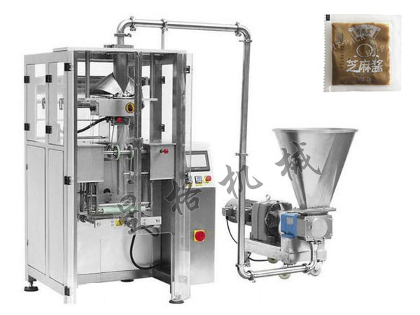 自動化醬料包裝機可以包裝方便面調料醬嗎(圖1)