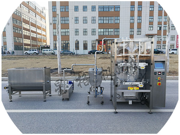 涼皮調料醬包裝機-廣州星格醬料包裝機廠家推薦(圖1) 涼皮調料醬包裝機-廣州星格醬料包裝機廠家推薦(圖1)