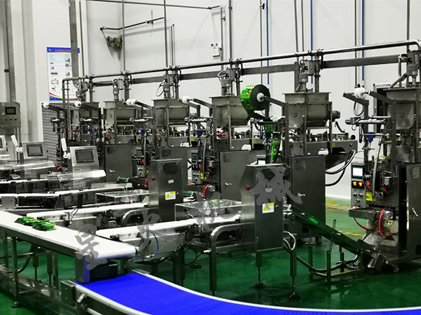 方便面調料醬包裝機設備市場報價多少(圖1)