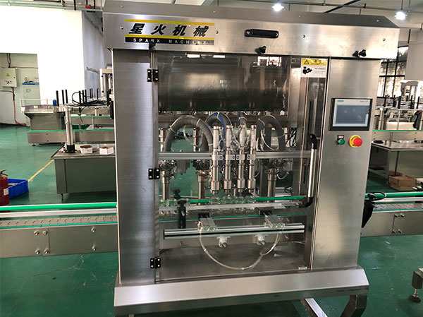 番茄醬料灌裝生產線功能介紹(圖1) 番茄醬料灌裝生產線功能介紹(圖1)