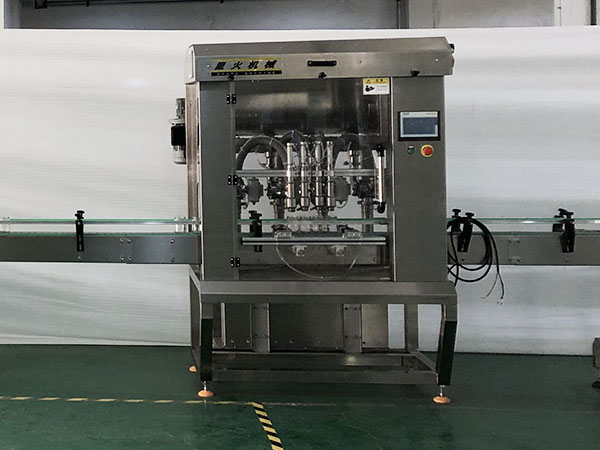 如何選擇香辣醬料灌裝生產線(圖2) 如何選擇香辣醬料灌裝生產線(圖2)