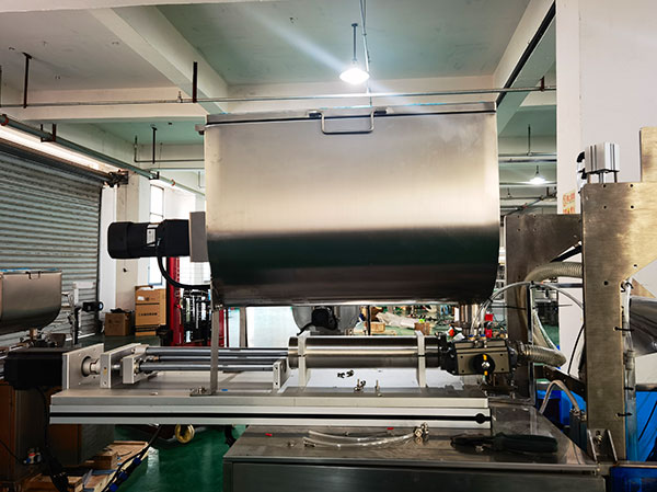 香辣鹵肉醬料包裝機好用嗎(圖3) 香辣鹵肉醬料包裝機好用嗎(圖3)