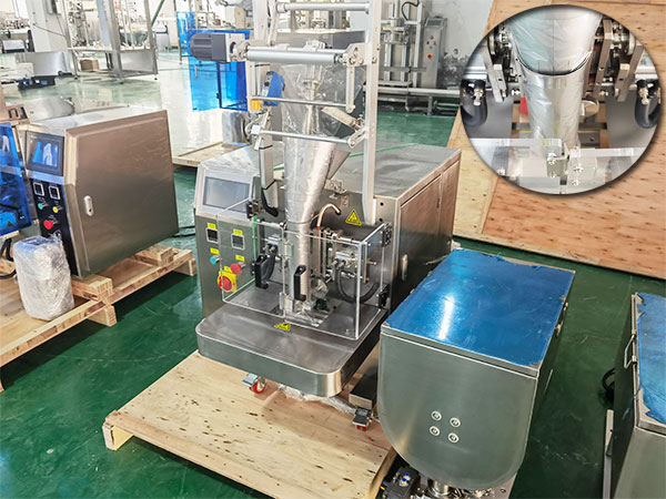 醬料產品用什么自動化包裝機械比較好(圖1) 醬料產品用什么自動化包裝機械比較好(圖1)