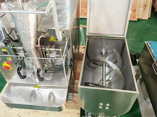 海鮮醬料定量包裝機是如何解決粘稠醬料包裝(圖1)