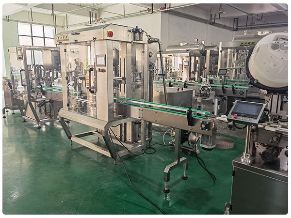 全套剁椒醬料灌裝生產(chǎn)線設(shè)備安裝教程(圖1) 全套剁椒醬料灌裝生產(chǎn)線設(shè)備安裝教程(圖1)