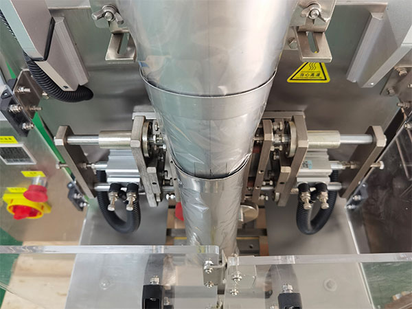 速食調料醬包裝機包裝精確性高(圖2) 速食調料醬包裝機包裝精確性高(圖2)