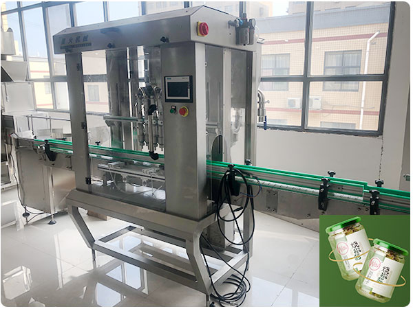 燒椒牛肉醬灌裝生產(chǎn)線如何優(yōu)質(zhì)選購(gòu)(圖1) 燒椒牛肉醬灌裝生產(chǎn)線如何優(yōu)質(zhì)選購(gòu)(圖1)