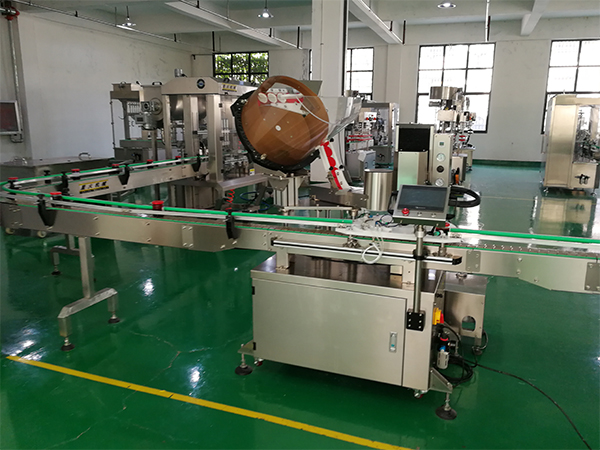 辣椒醬定量灌裝機自動化加快生產效率(圖2) 辣椒醬定量灌裝機自動化加快生產效率(圖2)