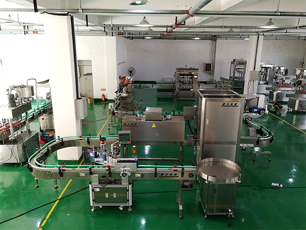 全自動辣椒醬灌裝機出現故障解決方法(圖1)