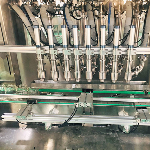 醬料灌裝機,全自動辣椒醬灌裝機,特點運用,操作簡單(圖1) 醬料灌裝機,全自動辣椒醬灌裝機,特點運用,操作簡單(圖1)