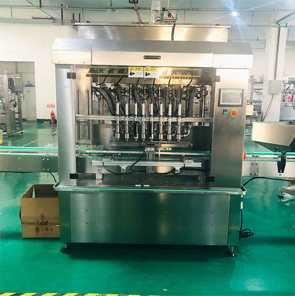 醬料灌裝機,全自動辣椒醬灌裝機,特點運用,操作簡單(圖2) 醬料灌裝機,全自動辣椒醬灌裝機,特點運用,操作簡單(圖2)