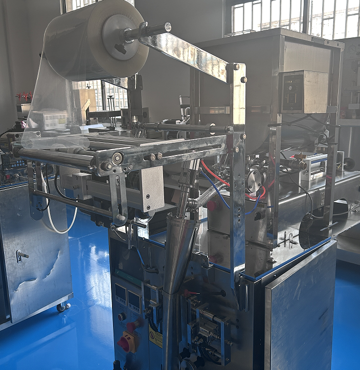 全自動芥末醬包裝機械保持與時俱進的發(fā)展(圖2)