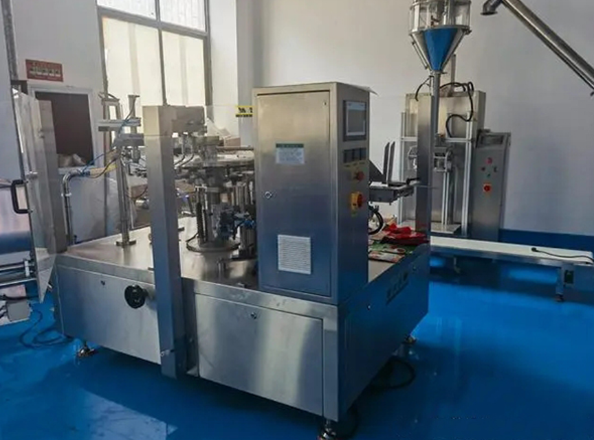 糖醋醬汁自動(dòng)包裝機(jī)的使用為醬料產(chǎn)品帶來發(fā)展和未來(圖1) 糖醋醬汁自動(dòng)包裝機(jī)的使用為醬料產(chǎn)品帶來發(fā)展和未來(圖1)