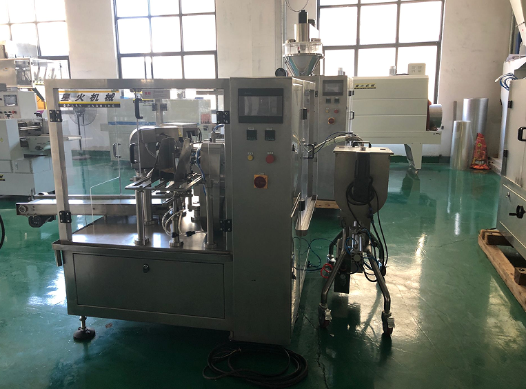 糖醋醬汁自動(dòng)包裝機(jī)的使用為醬料產(chǎn)品帶來發(fā)展和未來(圖2) 糖醋醬汁自動(dòng)包裝機(jī)的使用為醬料產(chǎn)品帶來發(fā)展和未來(圖2)