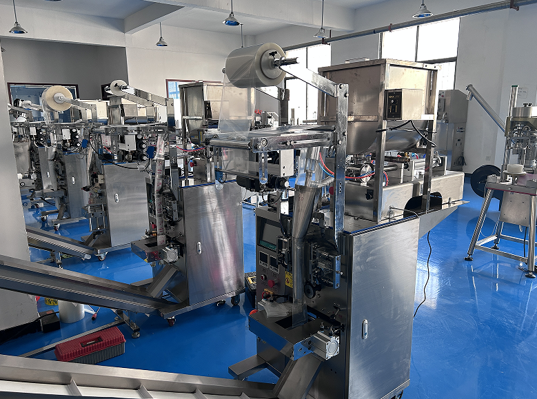 辣椒油包裝機應用市場的發(fā)展助其開啟激進發(fā)展模式(圖1) 辣椒油包裝機應用市場的發(fā)展助其開啟激進發(fā)展模式(圖1)