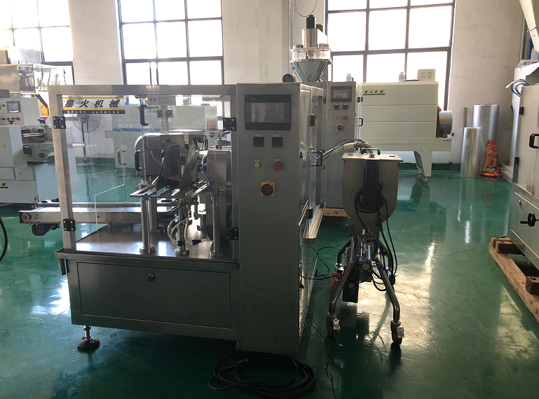 香辣牛肉醬包裝機(jī)帶動(dòng)醬料行業(yè)的創(chuàng)新熱潮(圖1)