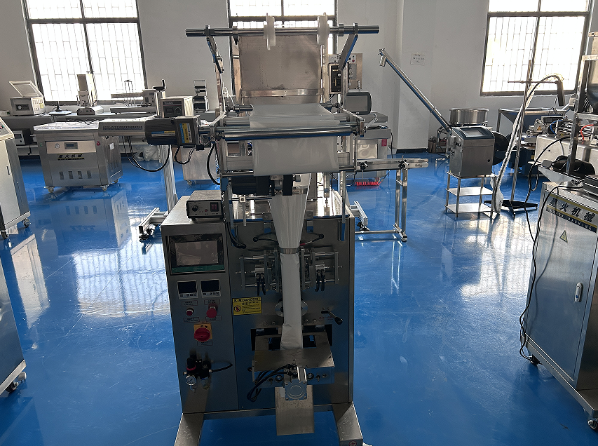 芝麻醬包裝機械設(shè)備的小訣竅你掌握了嗎?(圖1) 芝麻醬包裝機械設(shè)備的小訣竅你掌握了嗎?(圖1)