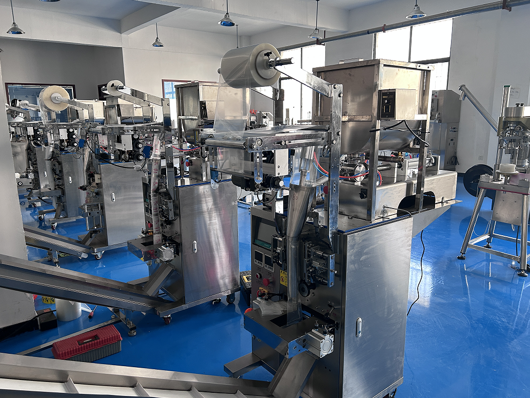 芝麻醬包裝機械設(shè)備的小訣竅你掌握了嗎?(圖2) 芝麻醬包裝機械設(shè)備的小訣竅你掌握了嗎?(圖2)