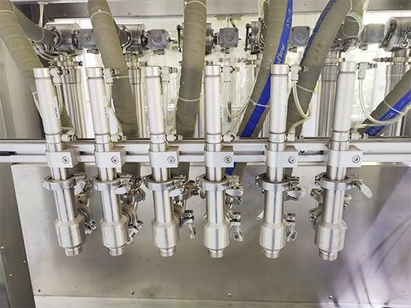 廣州醬料灌裝生產線工作流程解析(圖2) 廣州醬料灌裝生產線工作流程解析(圖2)