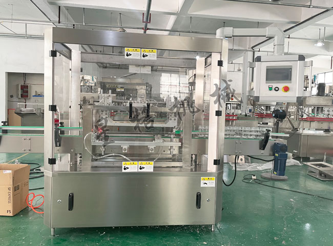 醬料行業(yè)的得力助手-自動等離子風(fēng)洗瓶機(jī)(圖1)