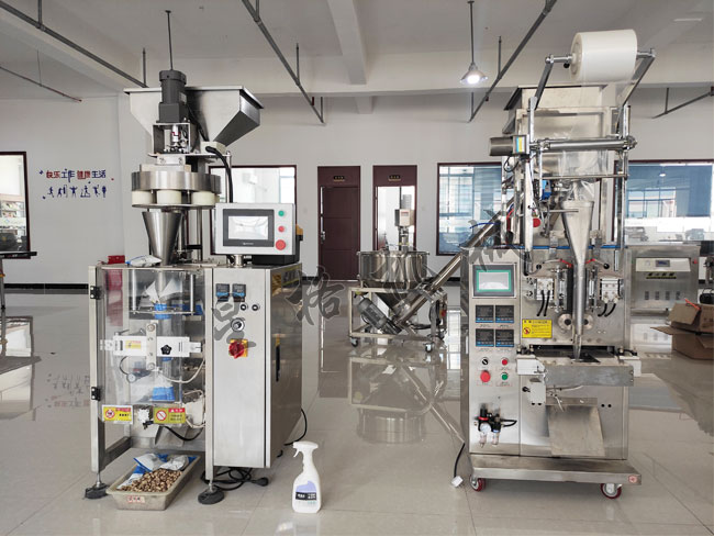 吃螃蟹的季節(jié)，怎么能少了全自動(dòng)蟹黃醬包裝機(jī)(圖2)